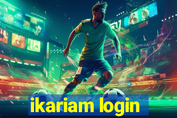 ikariam login